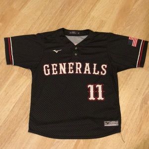 Mizuno Baseball Jersey